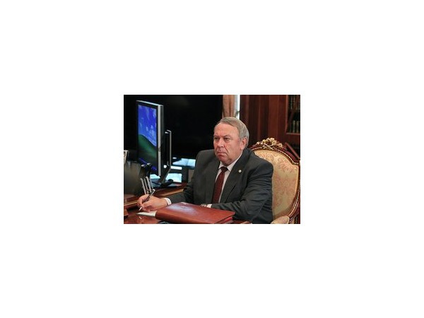 Владимир Фортов, фото пресс-службы президента РАН